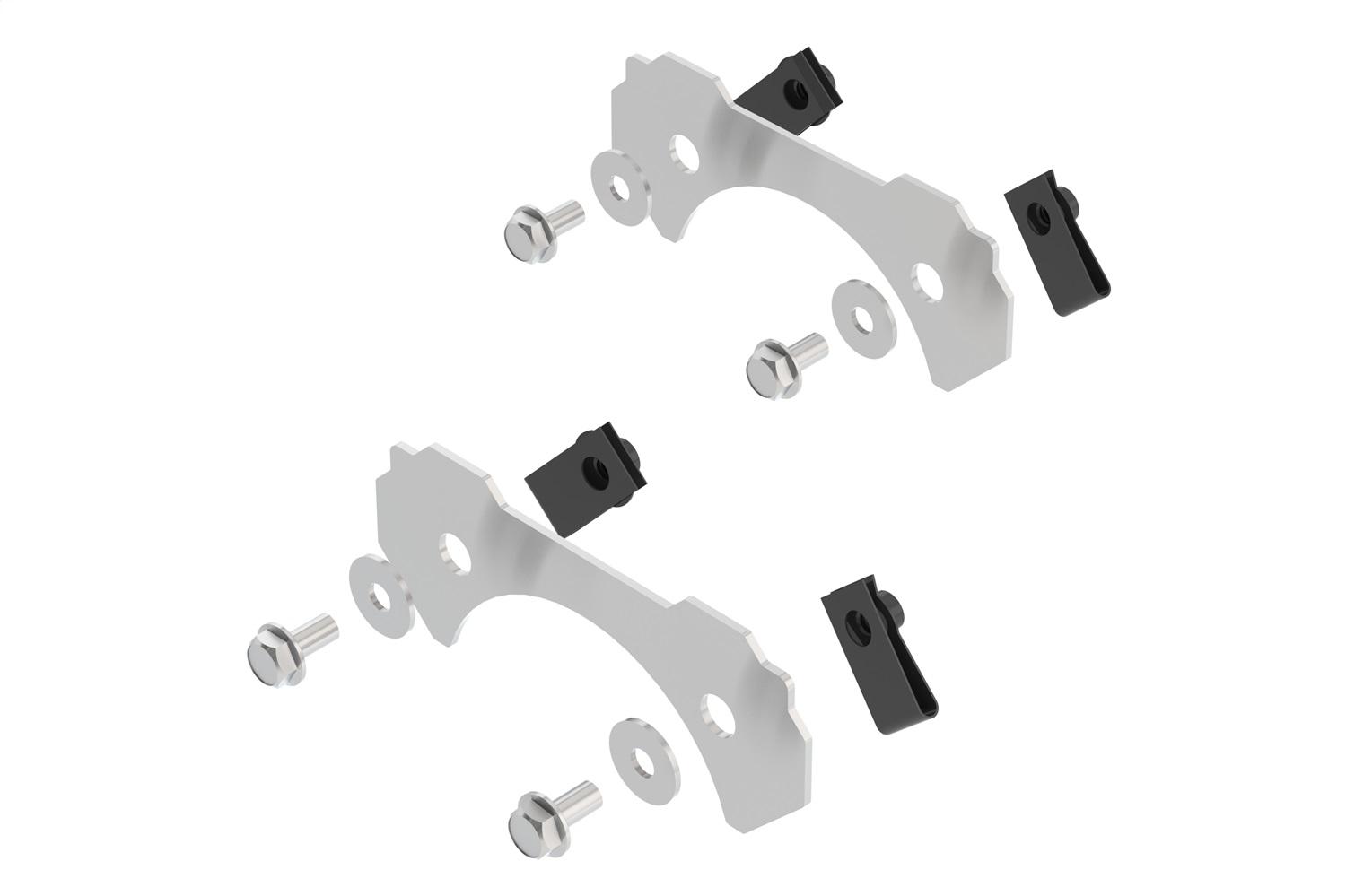 Borla Accessory - Cratemuffler Endplate Bracket Kit - 60581