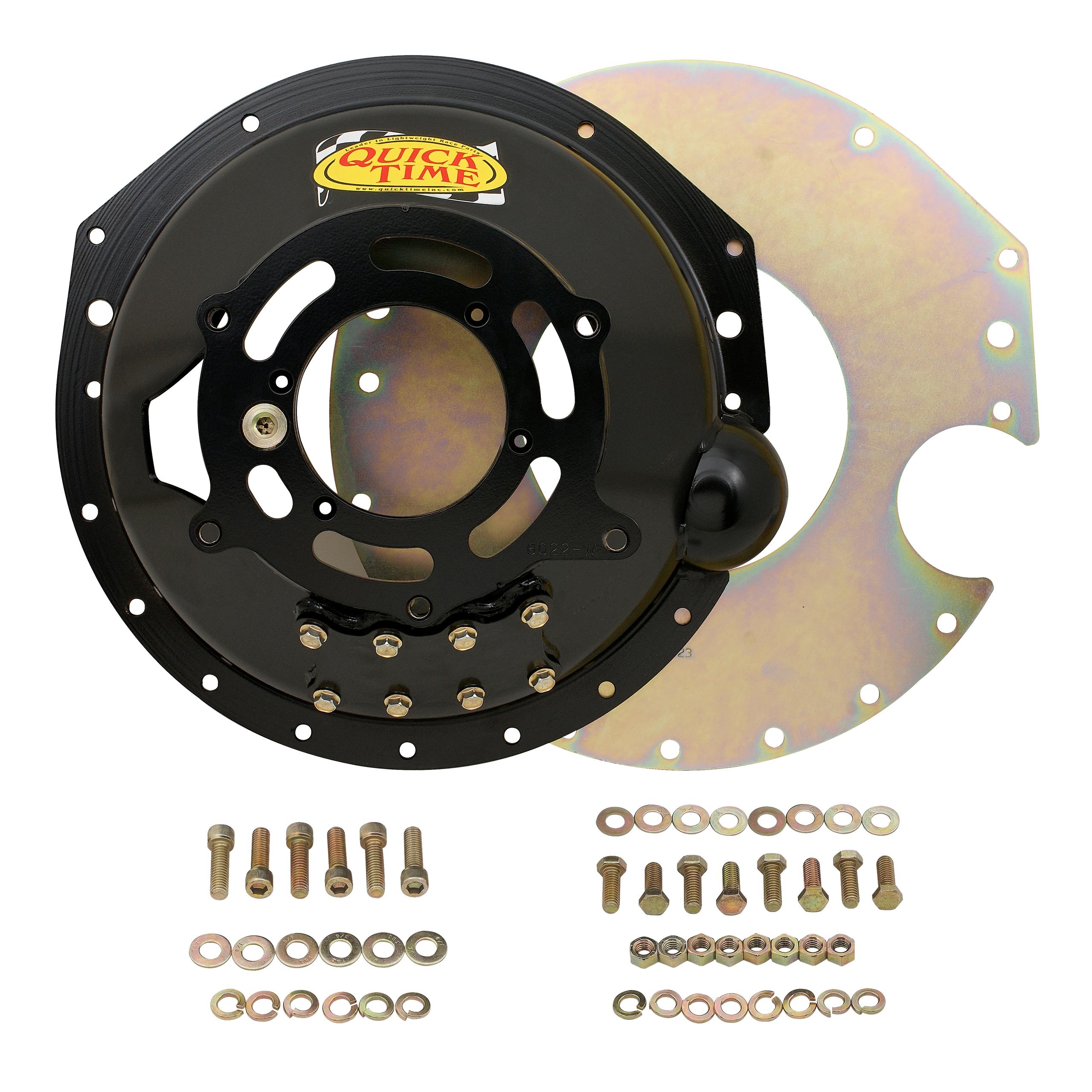 QuickTime Chev 168 Tooth To Sag Bell W/W - RM-6022W