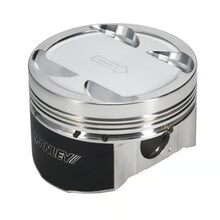Manley 606010C-4 Manley Piston Set, PIST-MITSU 86mm/1.375 CD/DISH - 606010C-4