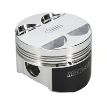 Manley Piston Set, Pist-Mitsu 86.5Mm/1.375 Cd/Flat Top E/D - 606215CE-4