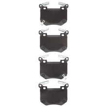 DFC 18-26 Kia Stinger Rear 4000 Hybridynamic Brake Pads
