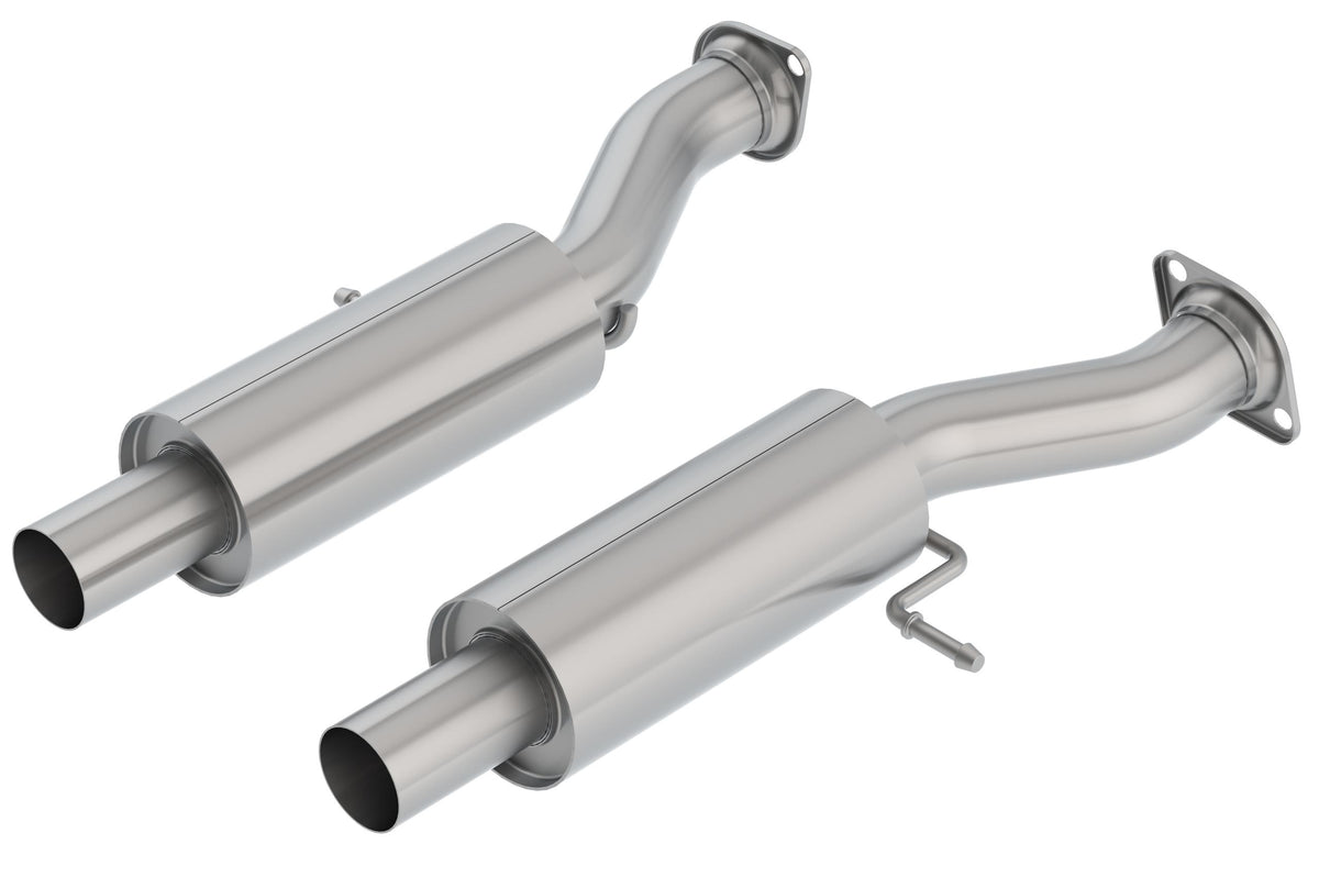 Borla Connection Pipes - Resonator - Atak(R) (2018-2022 Durango SRT) - 60695
