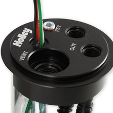 Holley Sniper Fuel Pump Module (1988-1998 C1500, C2500) - 12-354