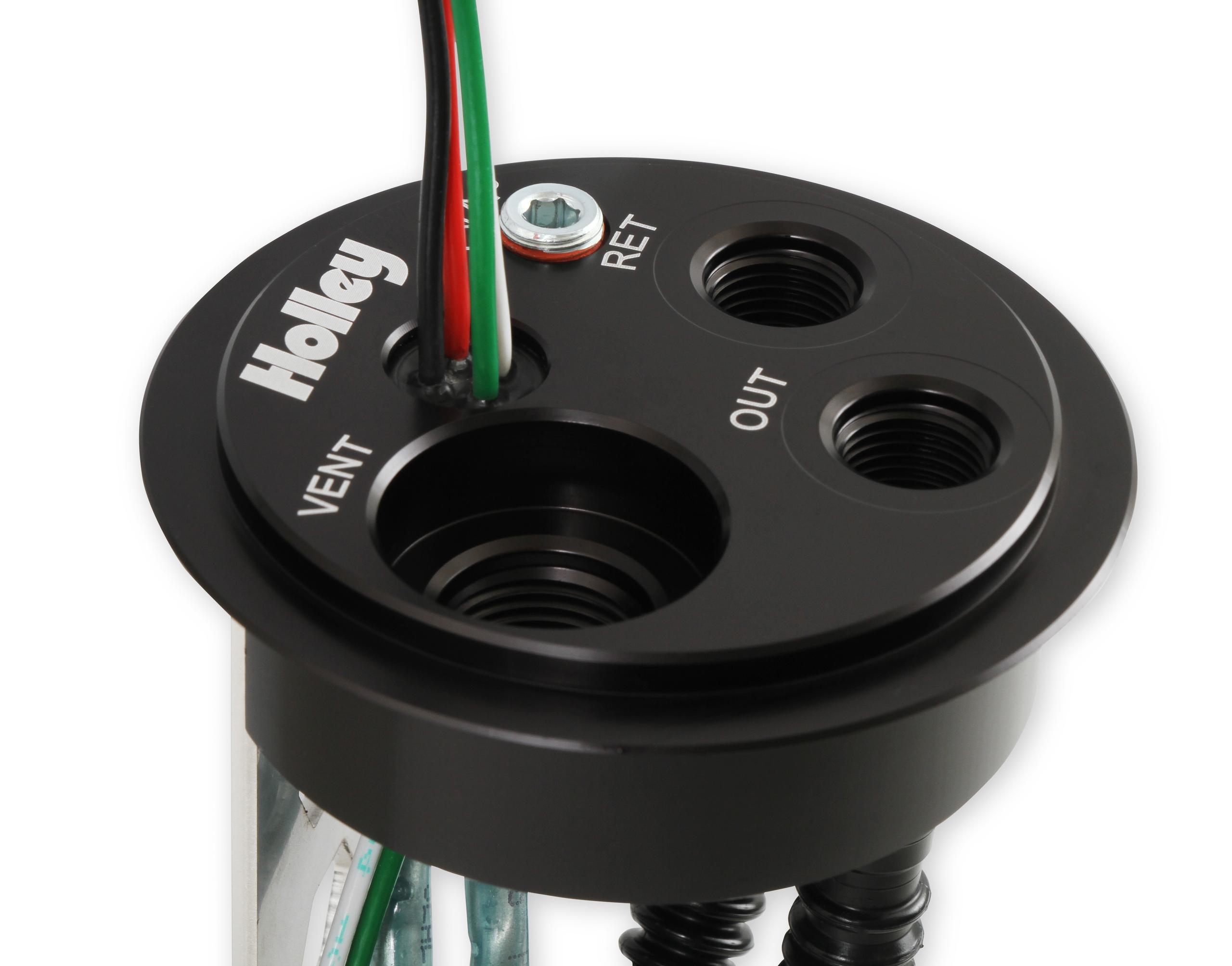 Holley Sniper Fuel Pump Module (1988-1998 C1500, C2500) - 12-354