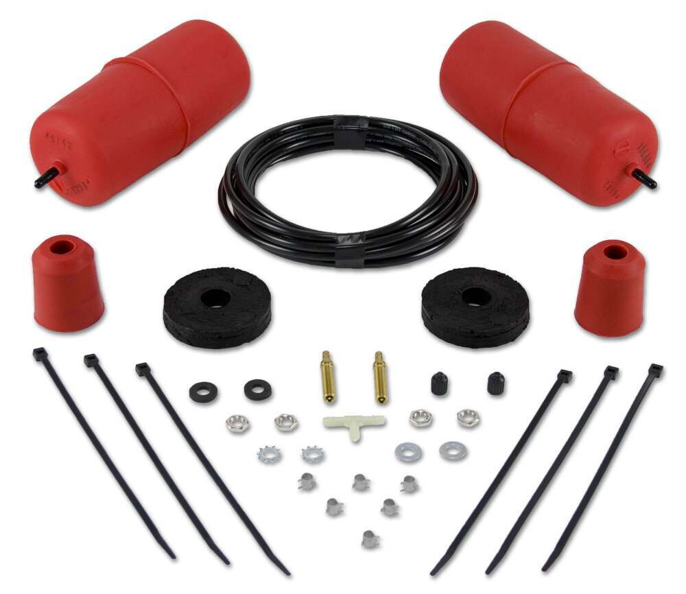 Air Lift Performance AIR LIFT 1000; COIL SPRING (2000-2007 Focus) - 60724