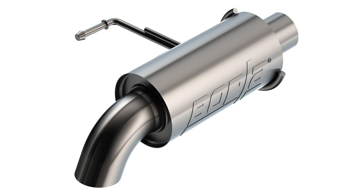 Borla Connection Pipes - Muffler - S-Type (2021-2025 Bronco) - 60725