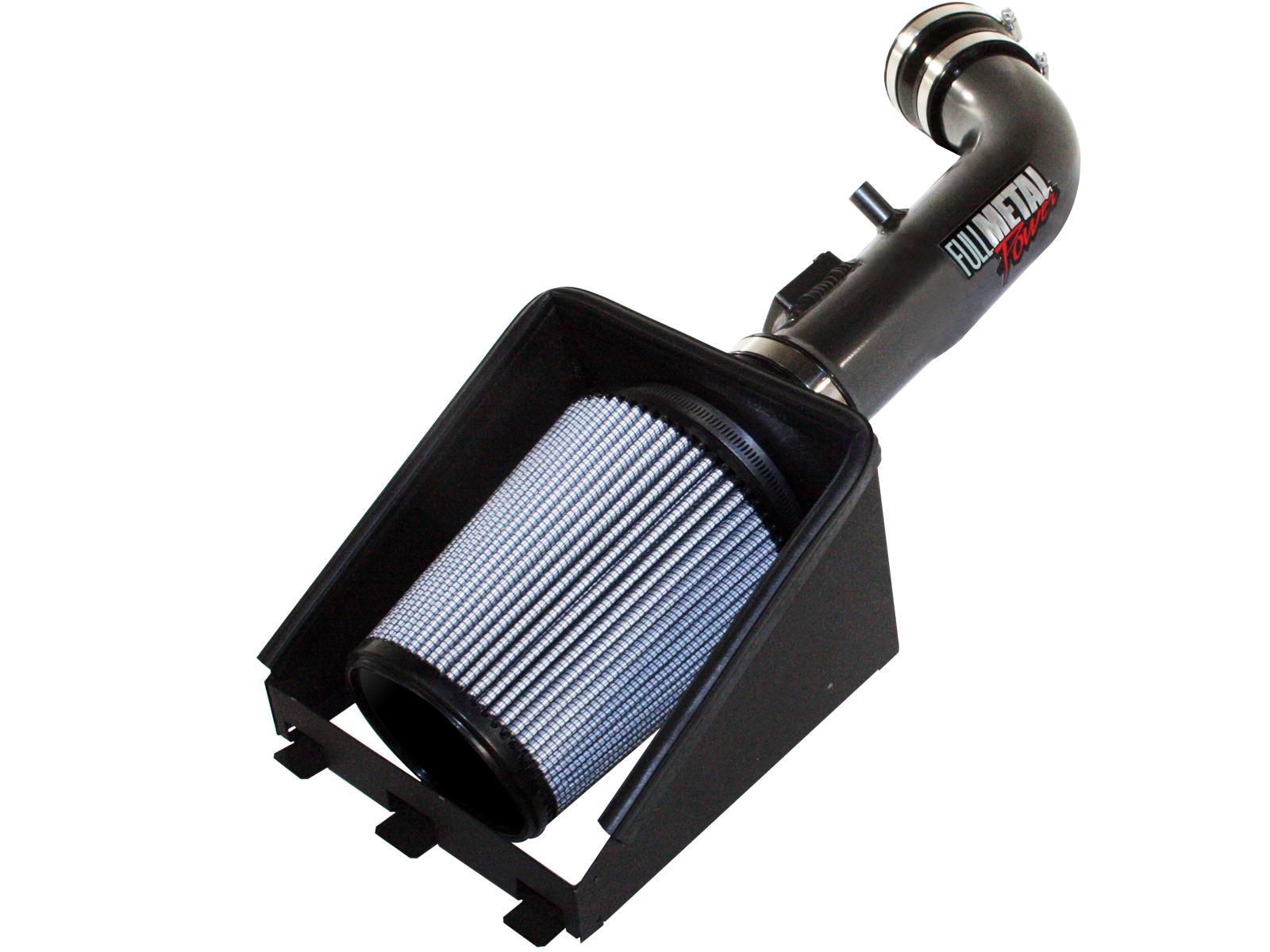 AFE FULL METAL Power Stage-2 Cold Air Intake System w/ Pro DRY S Media (2004-2011 Ranger, Ranger, Ranger, Ranger, Ranger, Ranger, Ranger, B4000) - F2-03013