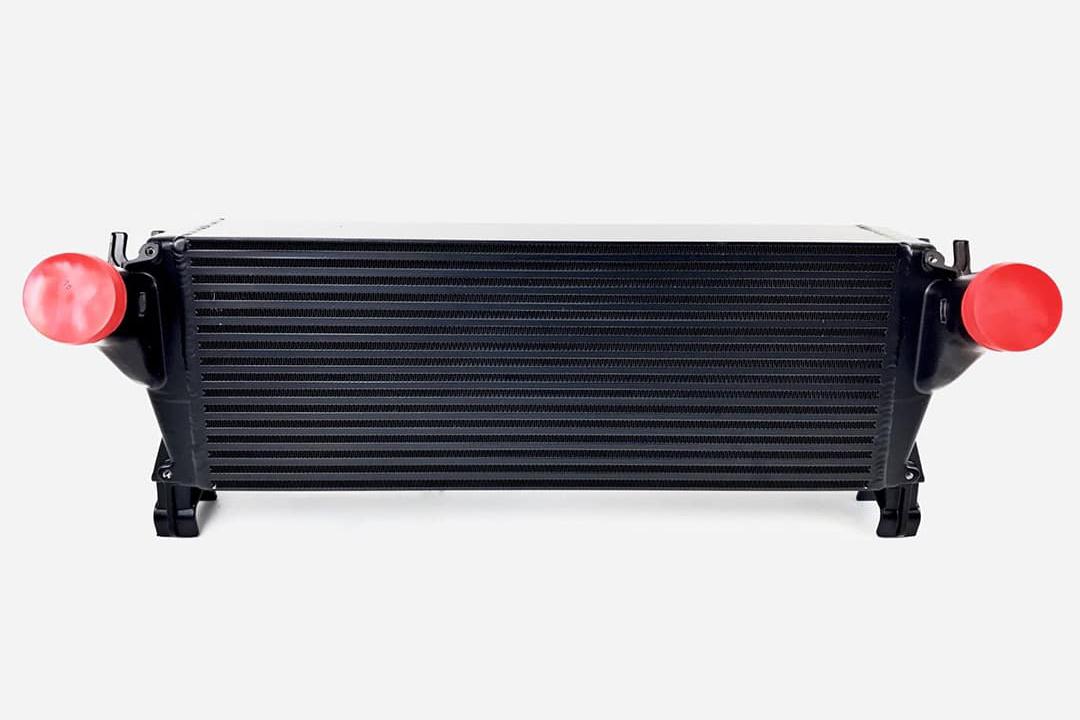 CSF 13-17 Dodge Ram 6.7L Cummins Turbo Diesel Heat Exchanger - 6076