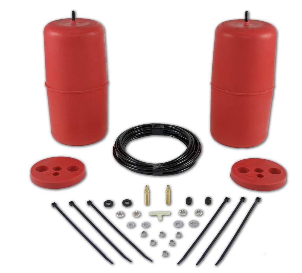 Air Lift Performance AIR LIFT 1000; COIL SPRING (2004-2004 Pathfinder Armada,2005-2006 Armada) - 60807
