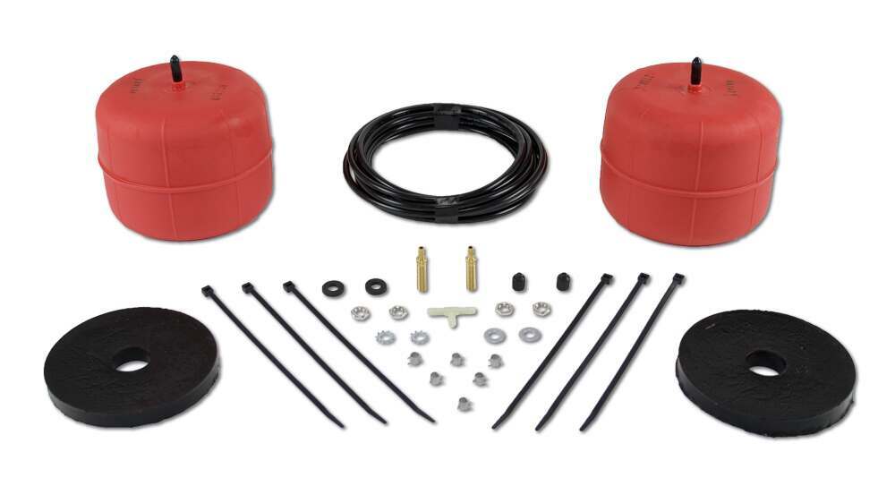 Air Lift Performance AIR LIFT 1000; COIL SPRING (1997-2006 Wrangler,2005-2010 Grand Cherokee,2006-2010 Commander) - 60811