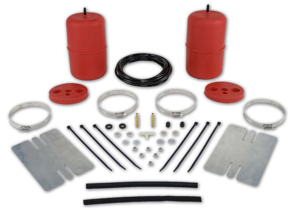 Air Lift Performance AIR LIFT 1000; COIL SPRING (2007-2017 Wrangler,2018-2018 Wrangler JK) - 60817