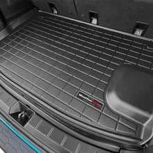 WeatherTech 19-23 Subaru Crosstrek Trunk Cargo Liners - Black