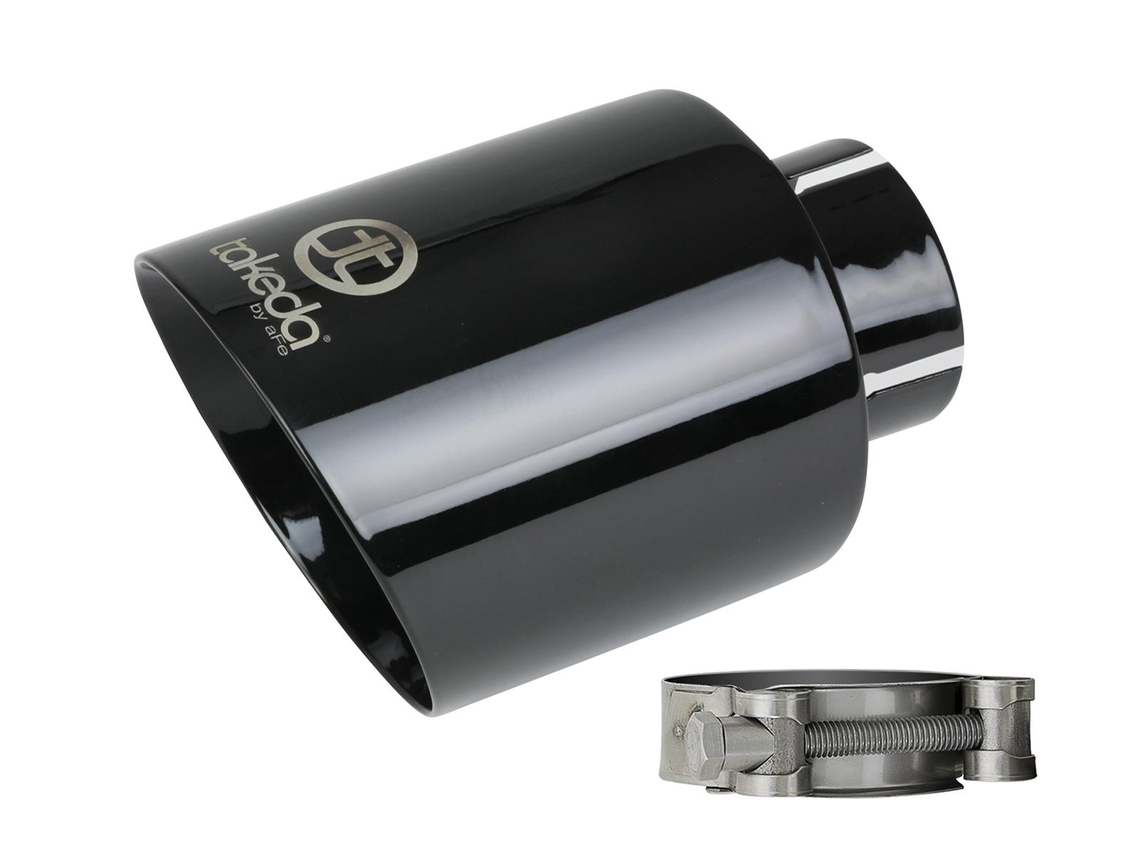 AFE Universal Exhaust Tip (Universal Fit) - 49T25454-B07