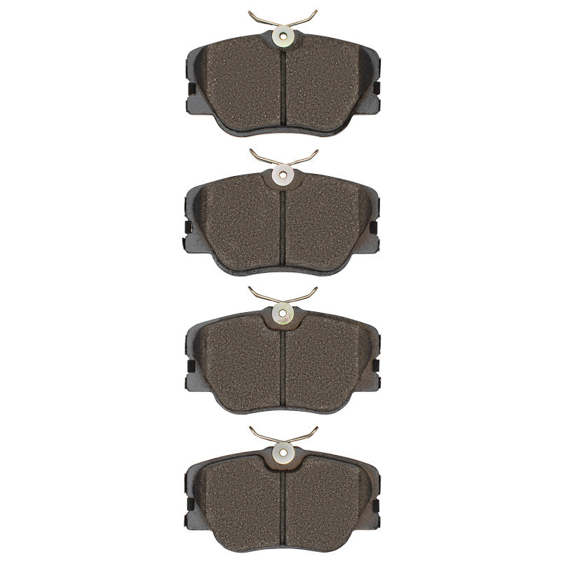 DFC 84-95 Mercedes-Benz E300 Front 4000 Hybridynamic Brake Pads