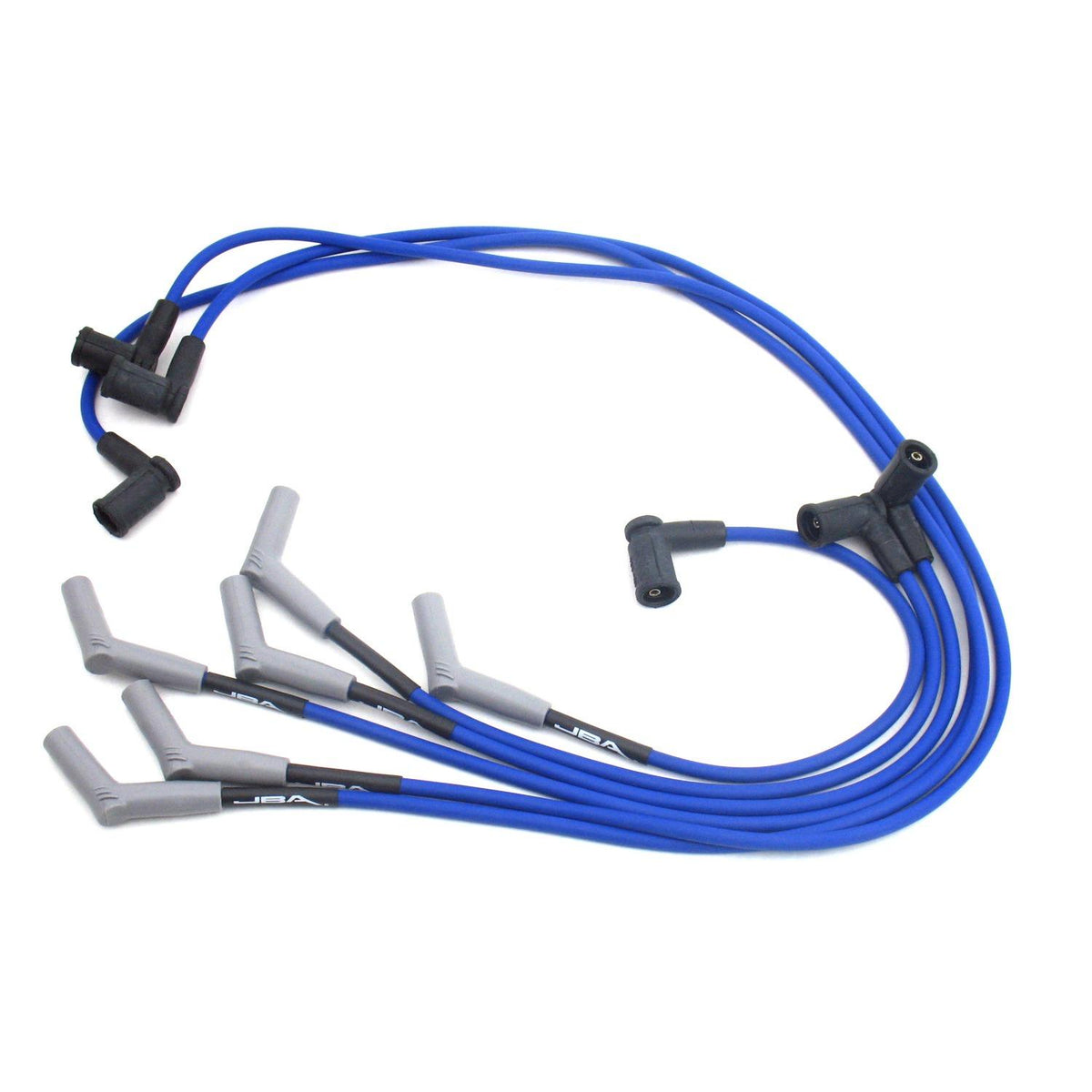 JBA Ford 01-03 4.2L Blue (2001-2003 F-150) - W06719