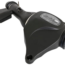 AFE Momentum GT Cold Air Intake System w/ Pro DRY S Filter (2008-2021 LX570, LX570, Land Cruiser, Land Cruiser) - 51-76006
