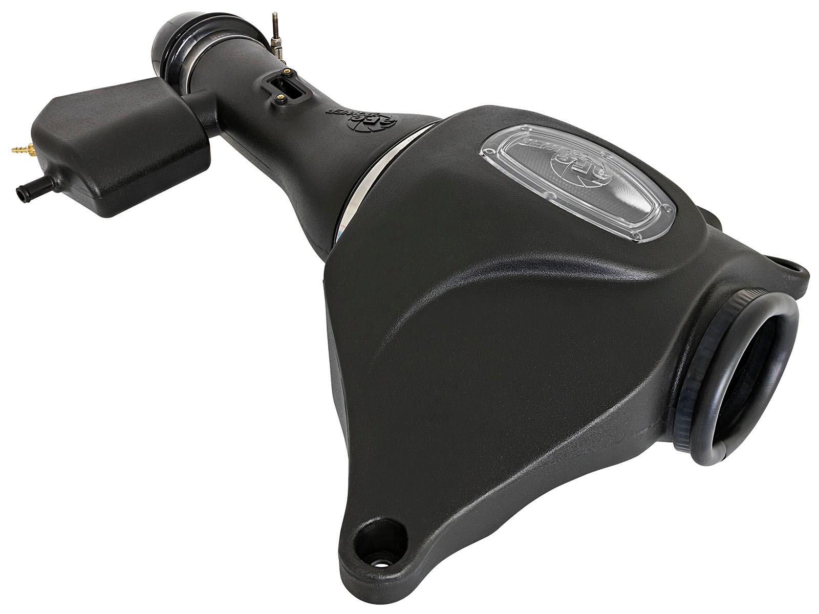 AFE Momentum GT Cold Air Intake System w/ Pro DRY S Filter (2008-2021 LX570, LX570, Land Cruiser, Land Cruiser) - 51-76006