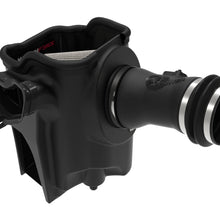 AFE Magnum FORCE Stage-2 Cold Air Intake System w/ Pro DRY S Filter (2020-2024 Ford Diesel Trucks V8-6.7L) - 54-13070D