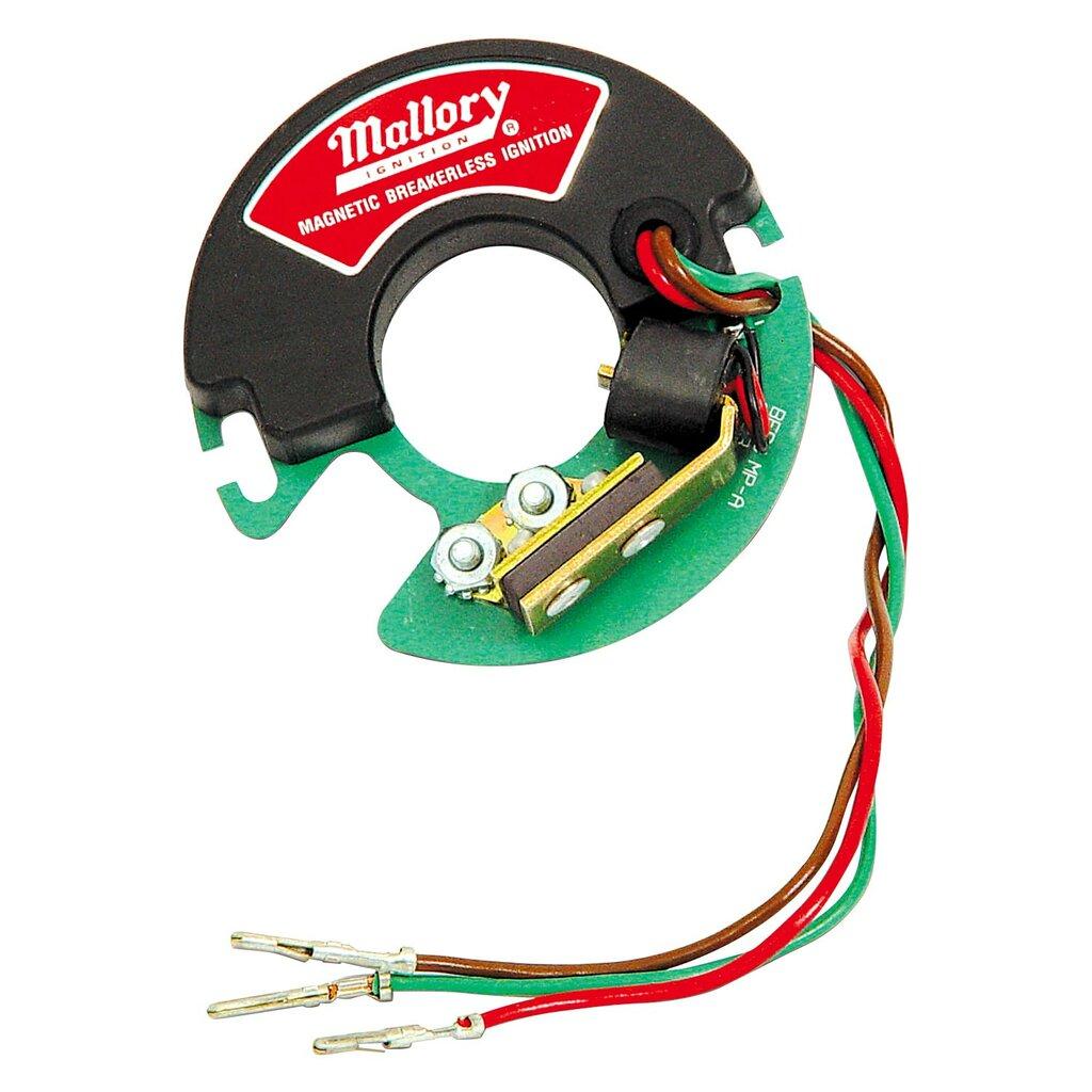 Mallory Magnetic Breakerless Ignition Module - 609