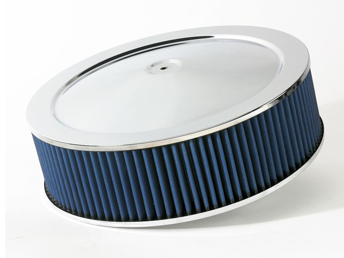 AFE Universal Round Racing Air Filter (Universal Fit) - 18-21402