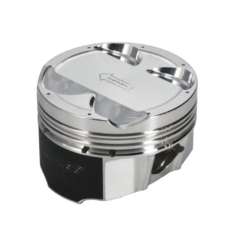 Manley Piston Set, Pist-Supra 86.25Mm/1.328 Cd/Dome - 609302CE-6