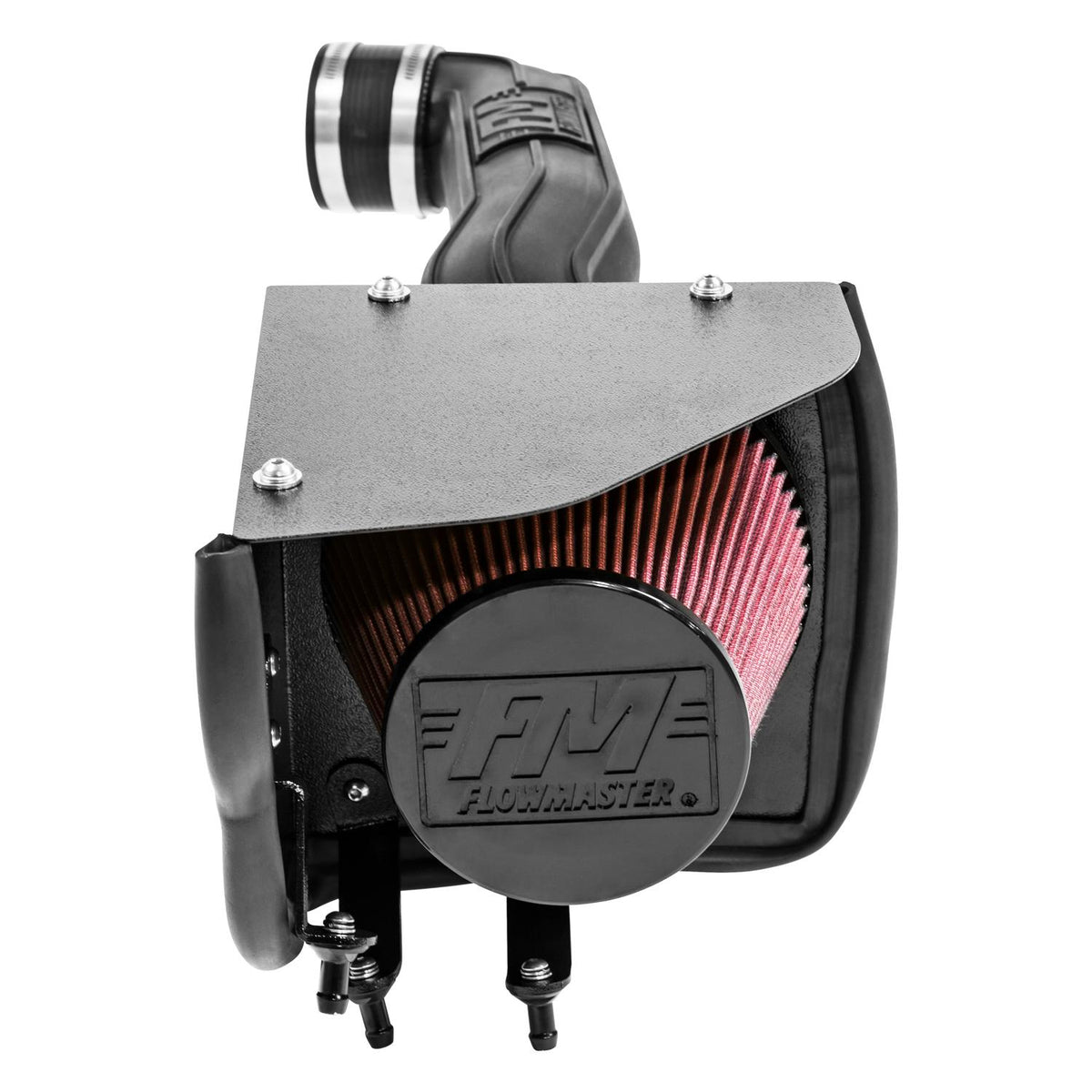 Flowmaster Performance Air Intake - Delta Force - 12-18 Wrangler JK 3.6L