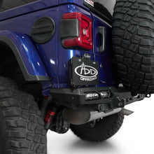 Addictive Desert Designs 2018-2025 Jeep JL JLU Wrangler Phantom Rear Bumper - R960191190103