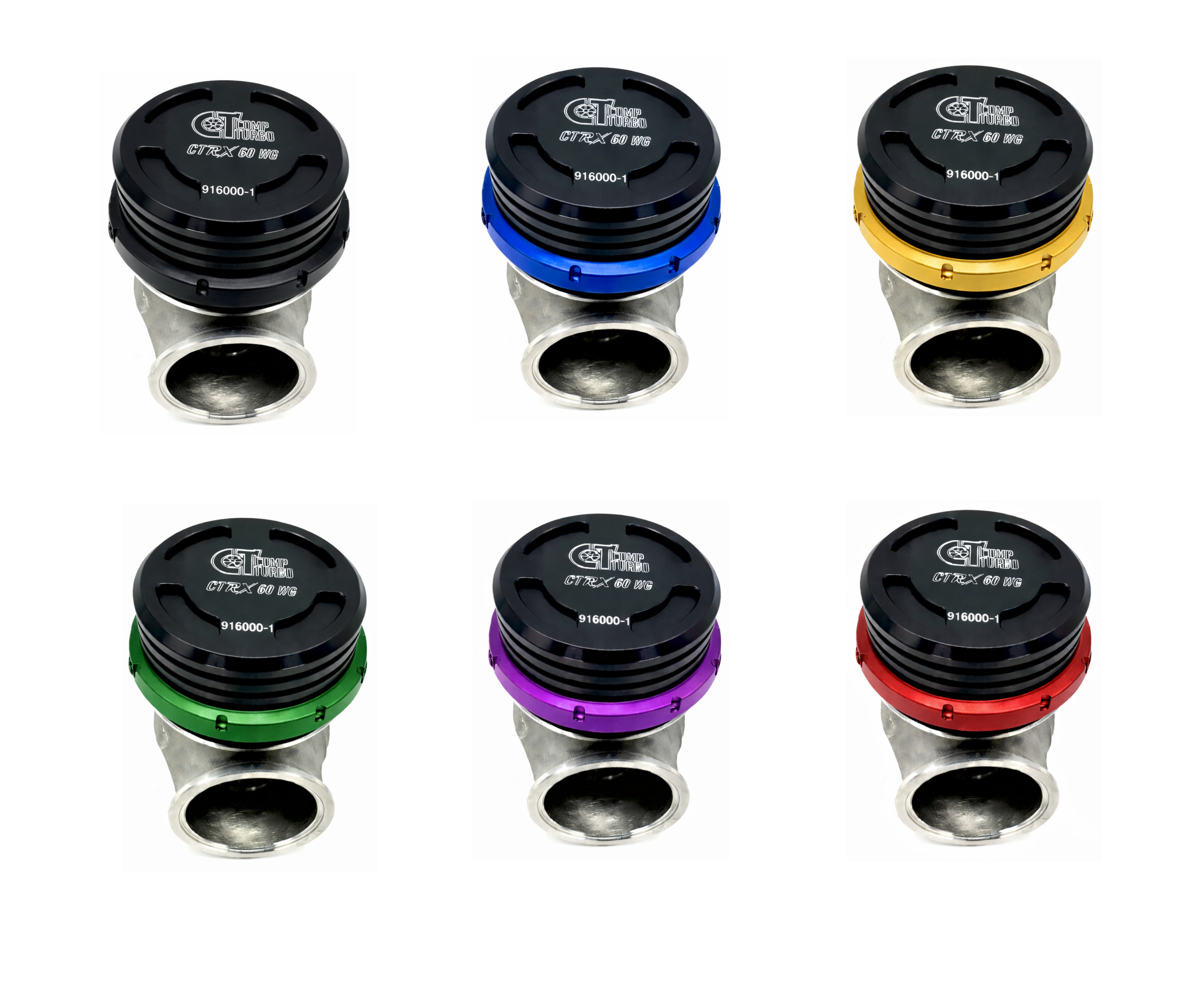 CTRX 60MM External Wastegate 7 PSI (916000-1)