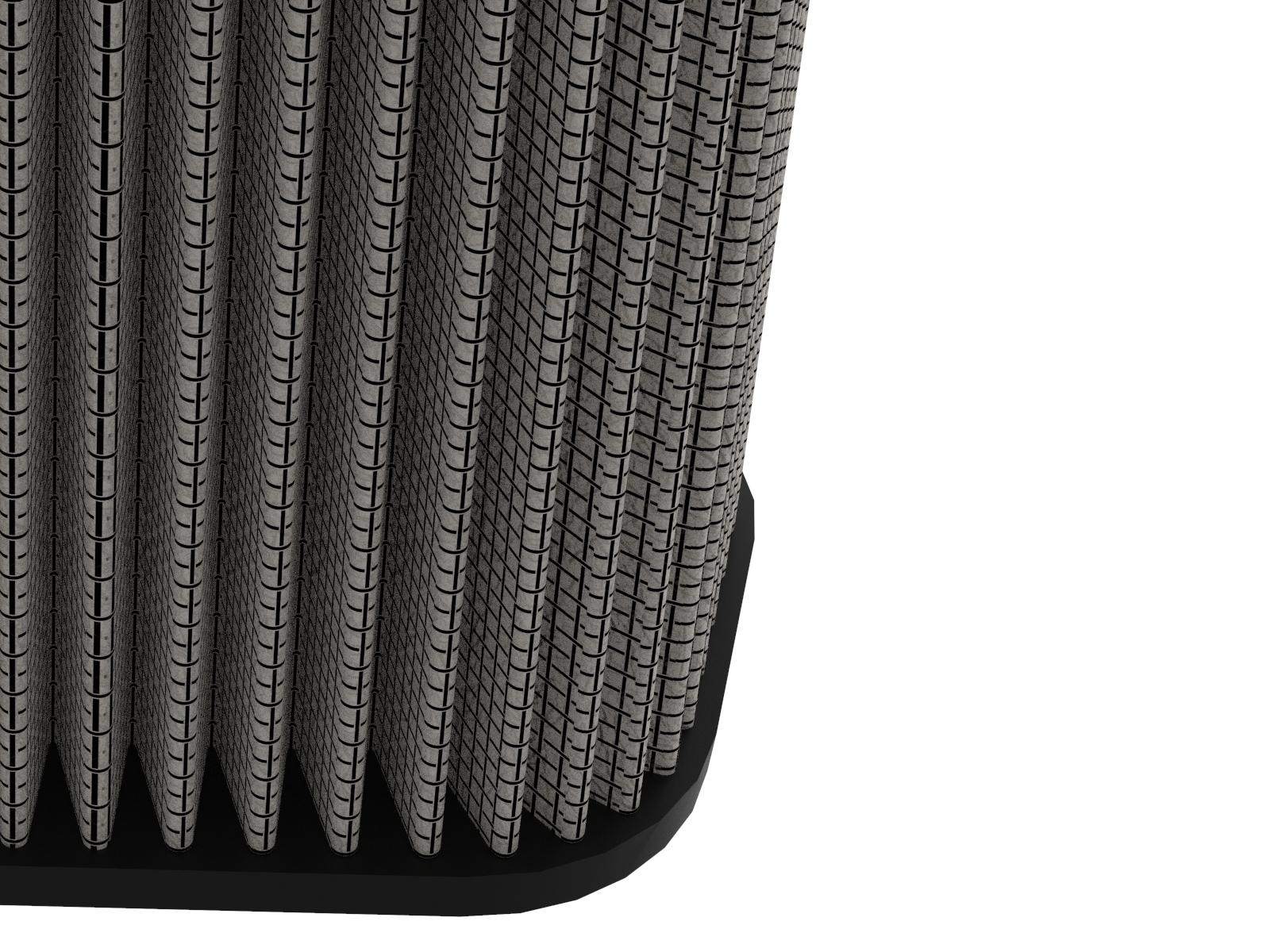 AFE Magnum FLOW OE Replacement Air Filter w/ Pro DRY S Media (2010-2013 M3, M3, M3) - 11-10119