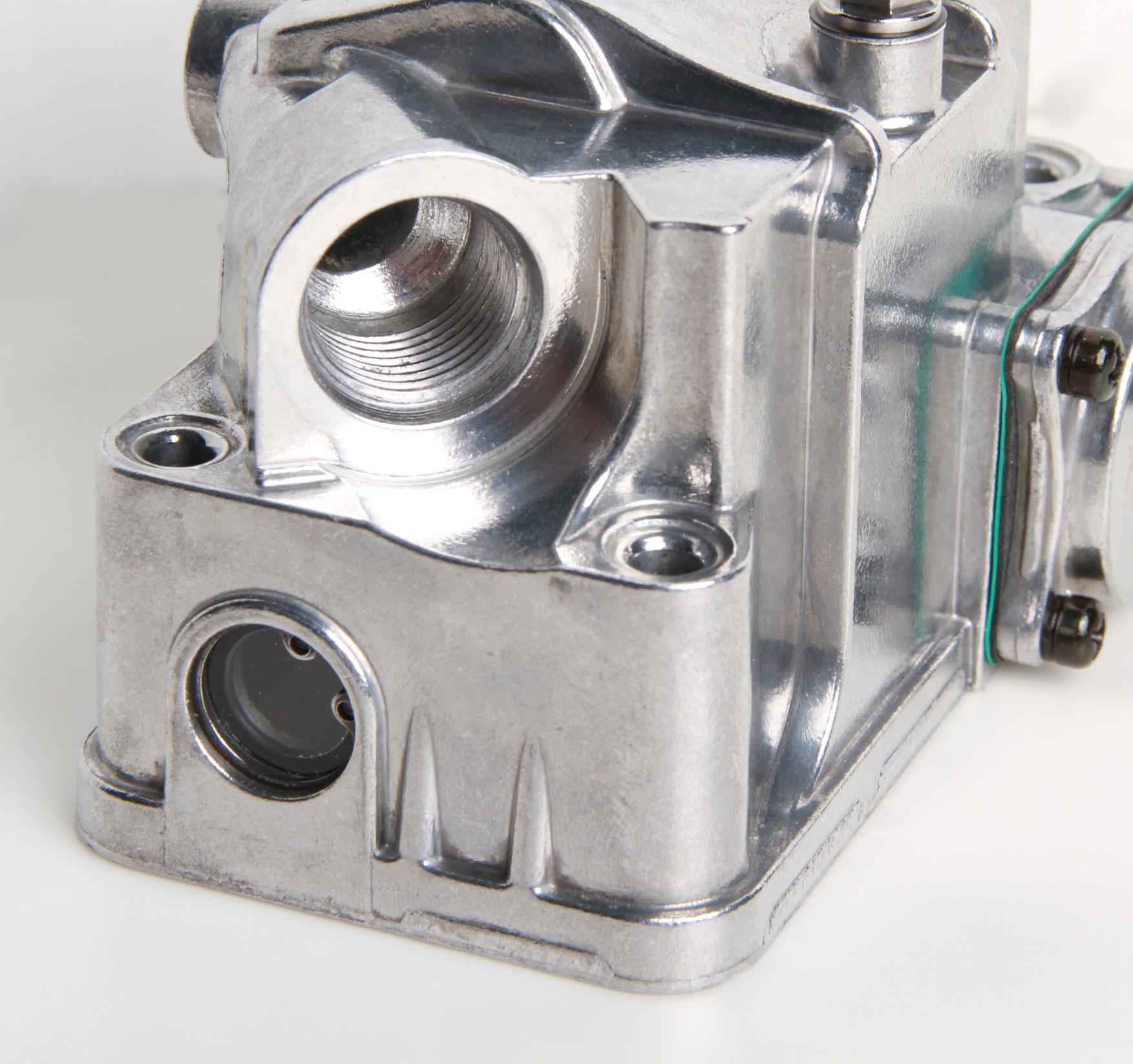 Holley 500 CFM Ultra XP 2BBL Carburetor.  - 0-4412BKX