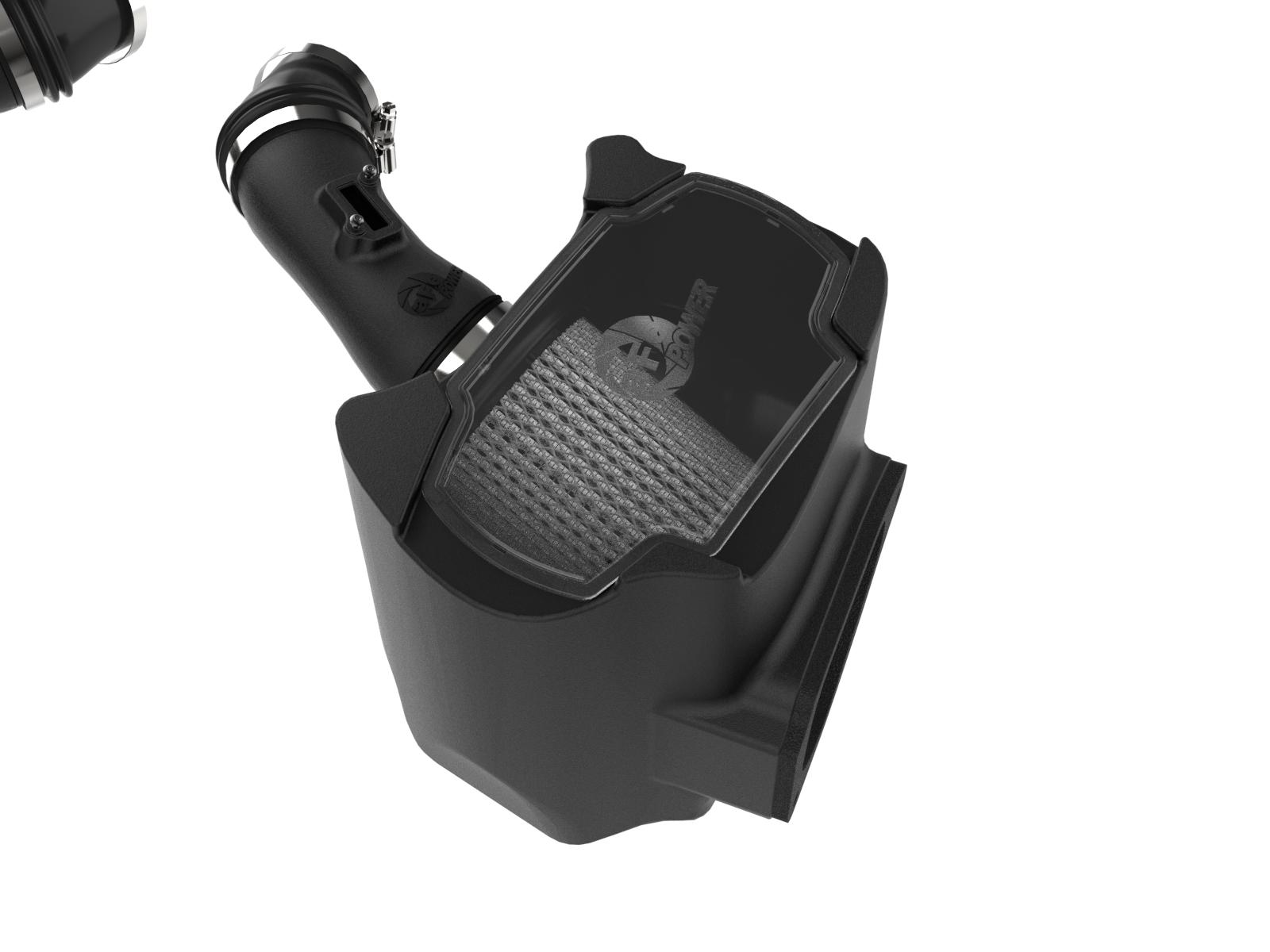 AFE Momentum GT Cold Air Intake System w/ Pro DRY S Filter (2024-2025 GX550) - 50-70124D
