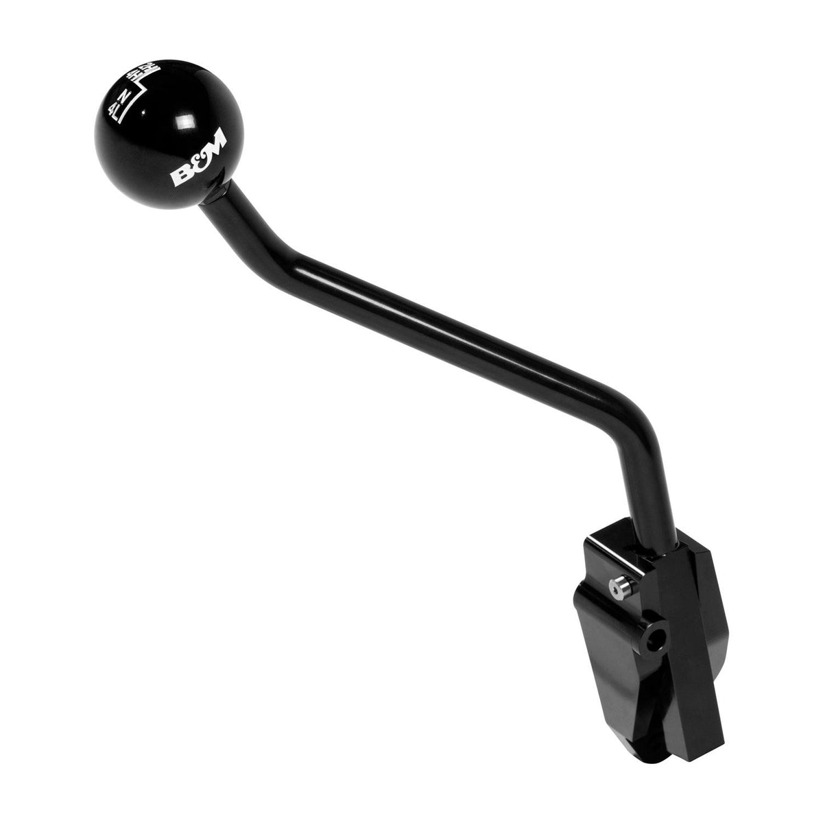 B&M 81152 07-18 Wrangler, Extended Transfer Case Handle/Stick