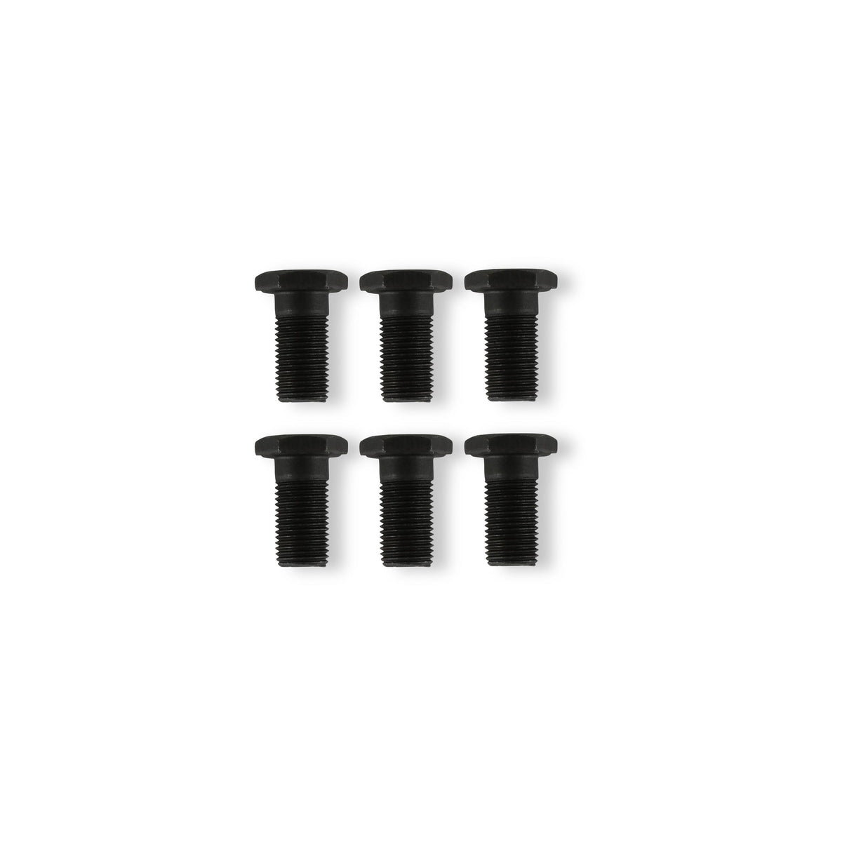 Mr. Gasket Flywheel Bolts - 1/2-10 x 1 Inch.  - 914