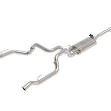 AFE Gemini XV Cat-Back Exhaust System w/ Cutout (2019-2021 Silverado 1500, Silverado 1500, Sierra 1500, Sierra 1500) - 49-34138
