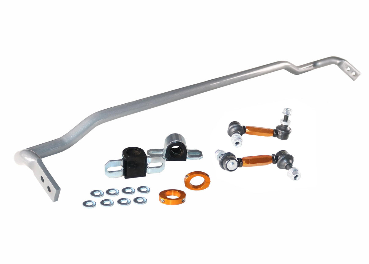Whiteline Performance Whiteline BCF81Z Front Sway Bar 30mm 3pt Adjustable, For Chevrolet Camaro 16-21 - BHR72XZ