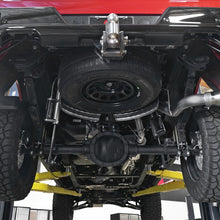 AFE Cat-Back Exhaust System (2019-2020 GM Trucks L4-2.7L (t)) - 49-44108-P