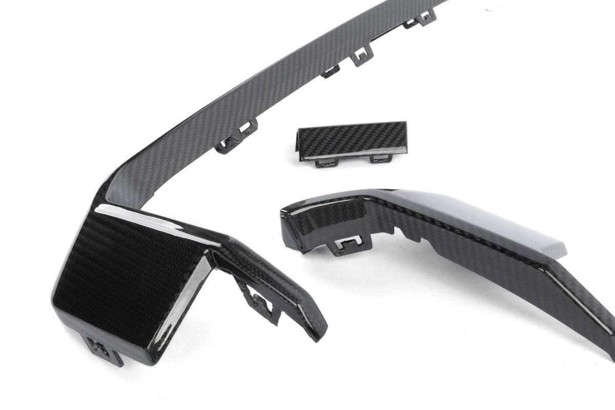 Dinan Rear Diffuser Surround - 2021-2024 BMW M3/M4 - D980-0049
