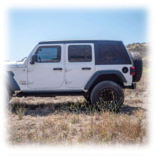 Turn Offroad 2018+ Jeep JL 4 Door Fastback Hardtop Primer (Paintable)
