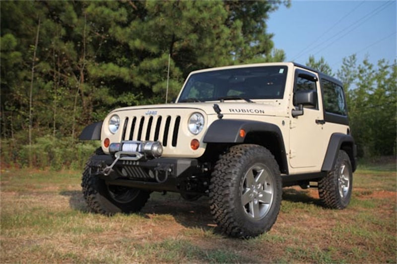 Rugged Ridge Window Rain Deflectors 07-18 Jeep Wrangler Jk - 11351.11