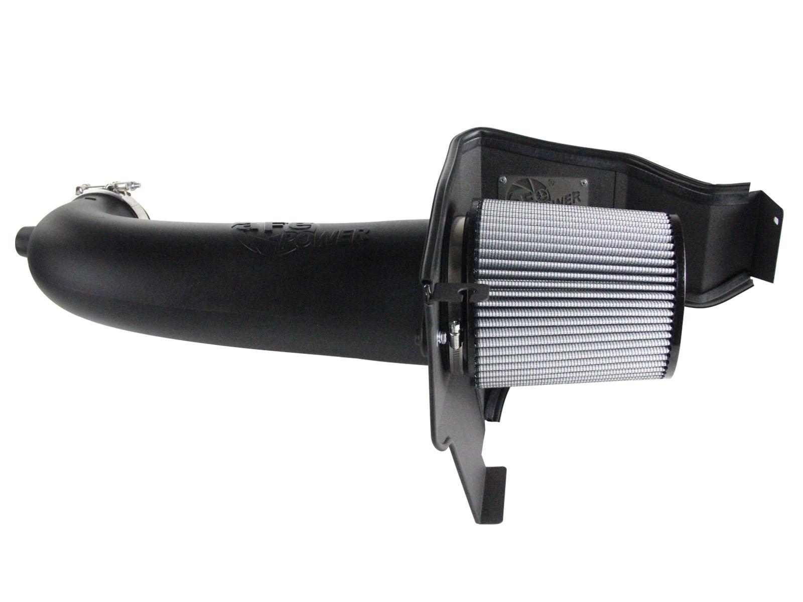 AFE Magnum FORCE Stage-2 Cold Air Intake System w/ Pro DRY S Media (2011-2021 300, Challenger, Charger) - 51-12162