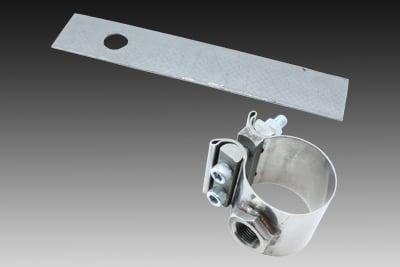 AEM No-Weld O2 Mount - 30-2355-200