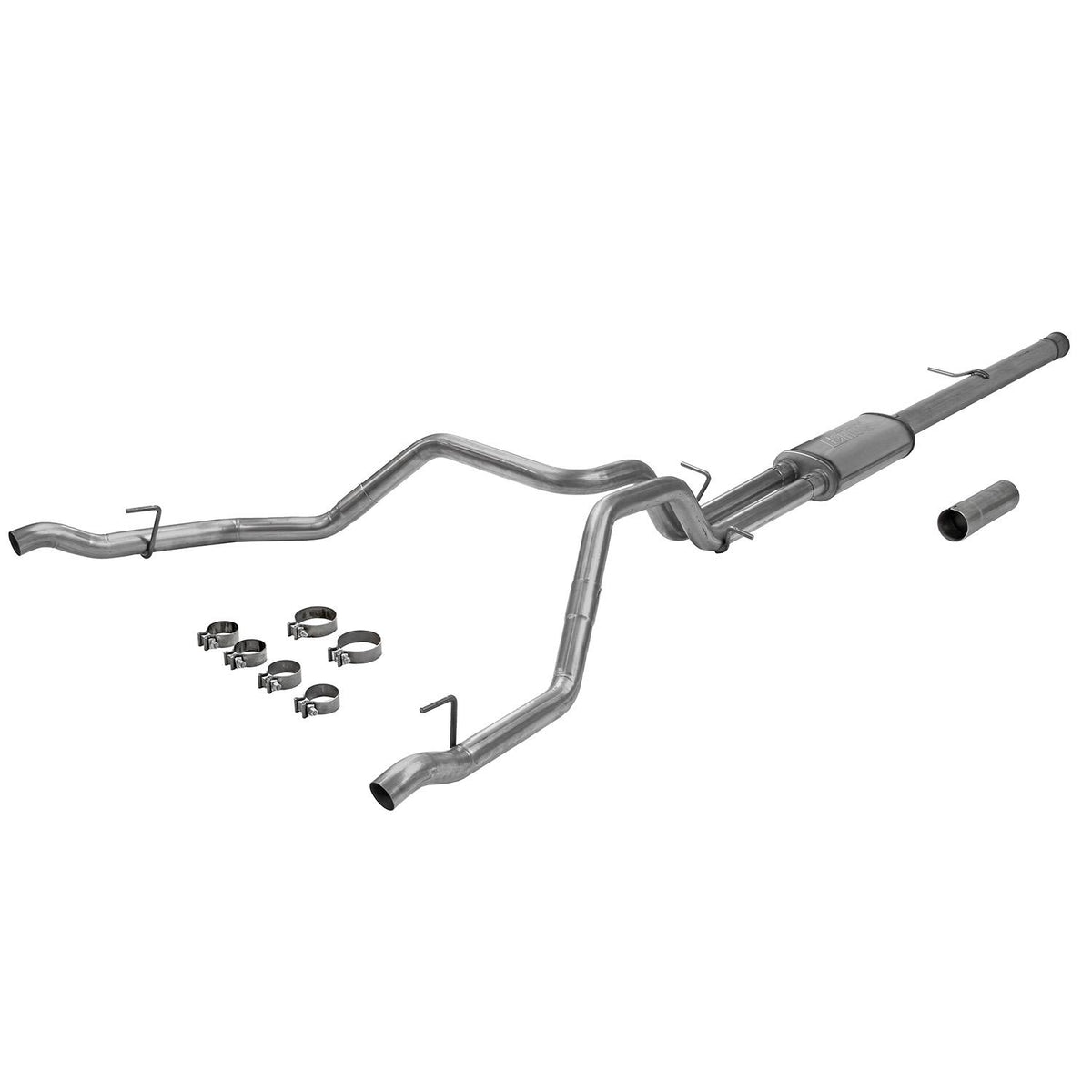 Flowmaster Flow FX Cat-Back Exhaust System - 717890