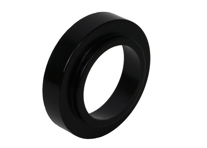 Whiteline Performance Spring Pad Bushing Shackle Bushing Fits Jeep Cherokee 84 30MM Ride Height Increase Whiteline - W73404