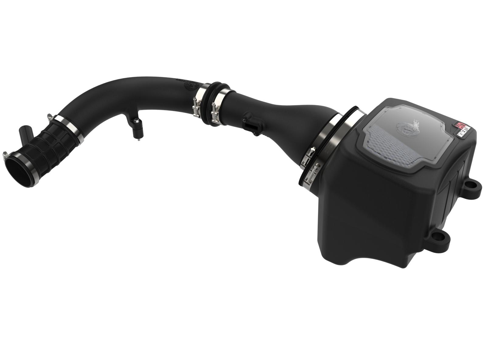 aFe Momentum HD Cold Air Intake System - Pro 10R Filter (2020-2022 RAM 1500 EcoDiesel V6-3.0L (td)) - 50-70070T