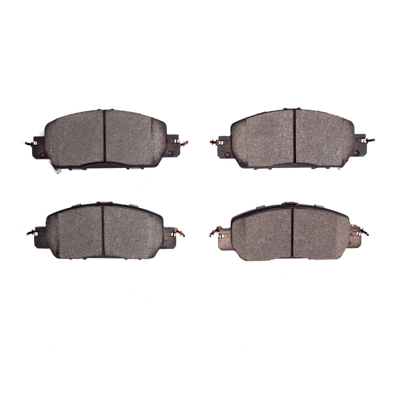 DFC 16-17 Honda Accord Coupe Front 4000 Hybridynamic Brake Pads
