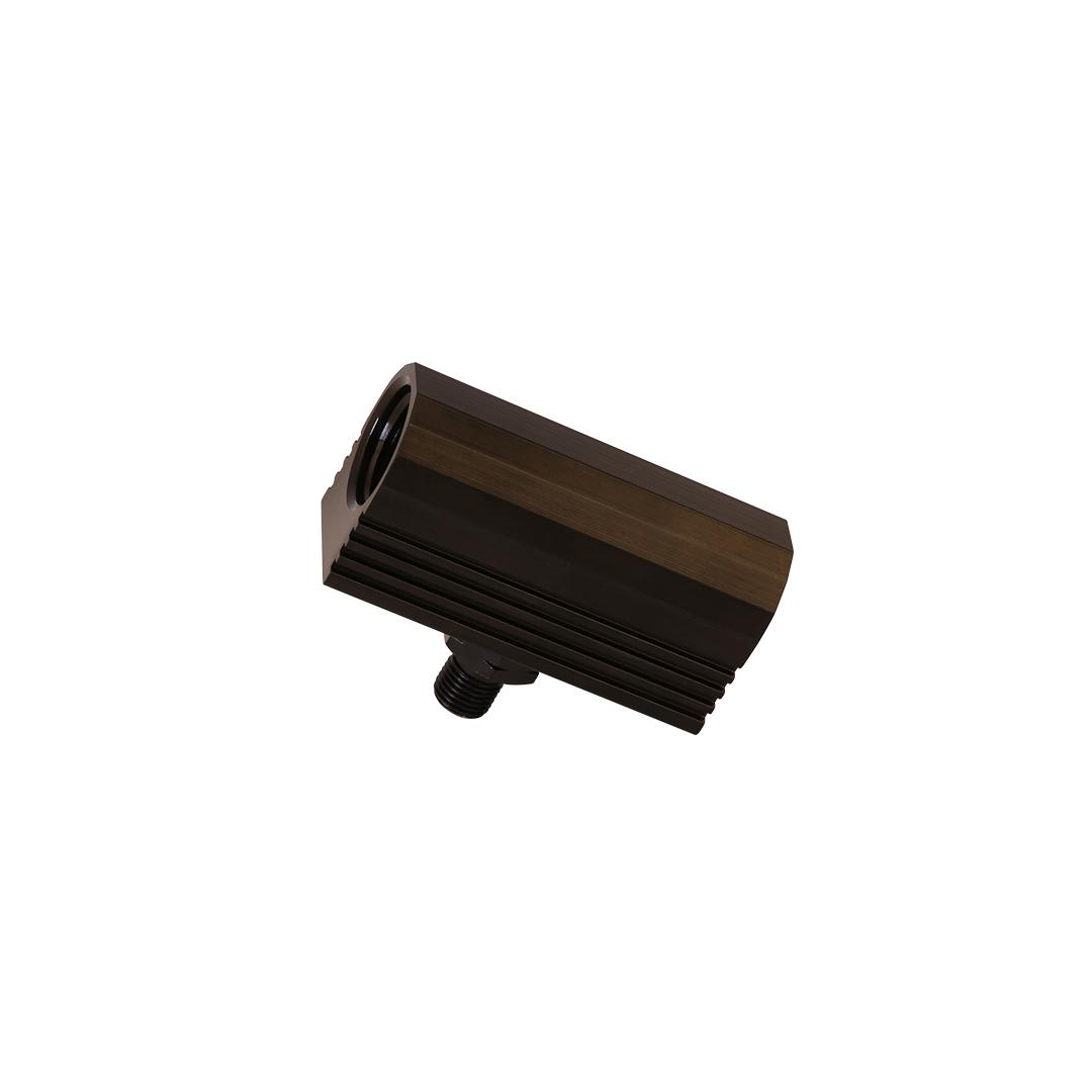 Aeromotive Adapter, GM LT Direct Injection, Fuel Pressure Sensor, AN-08 ORB - M10x1.0 ORB - 15132