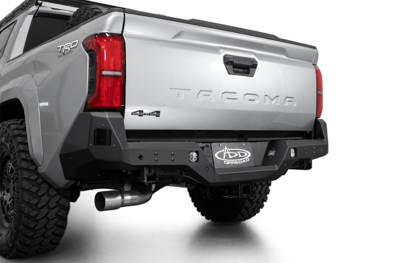 Addictive Desert Designs 2024-2025 Toyota Tacoma Stealth Rear Bumper - R670081280103