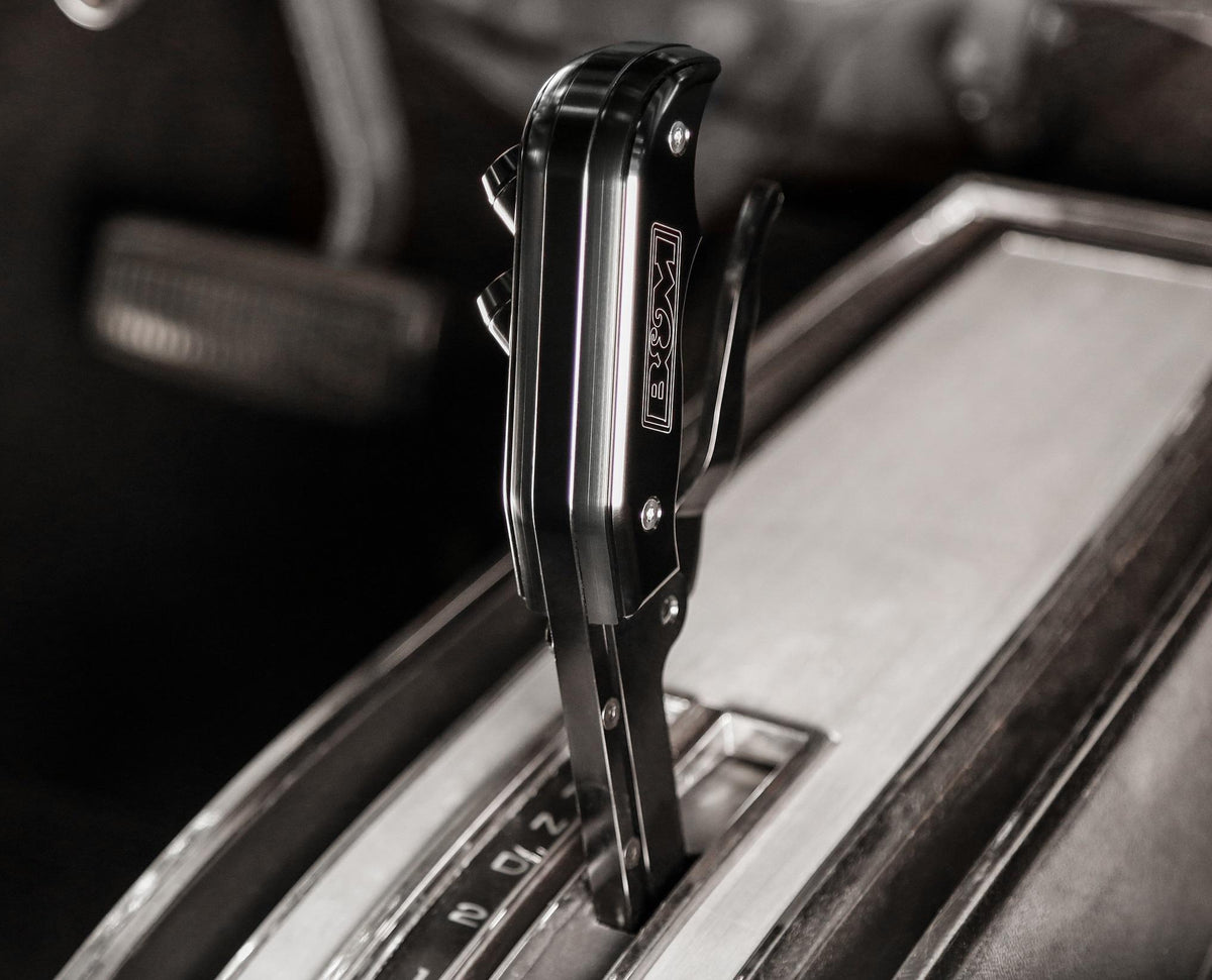 B&M Magnum Grip Pro Stick Automatic Shifter - 81188