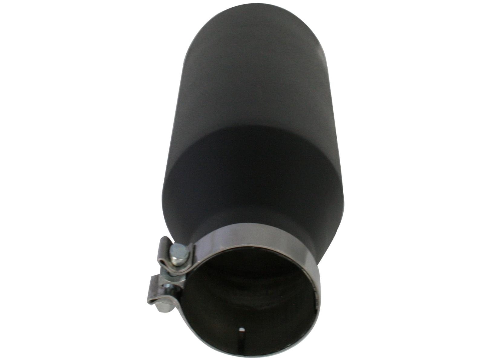 AFE Universal Exhaust Tip (Universal Fit) - 49-92023-B