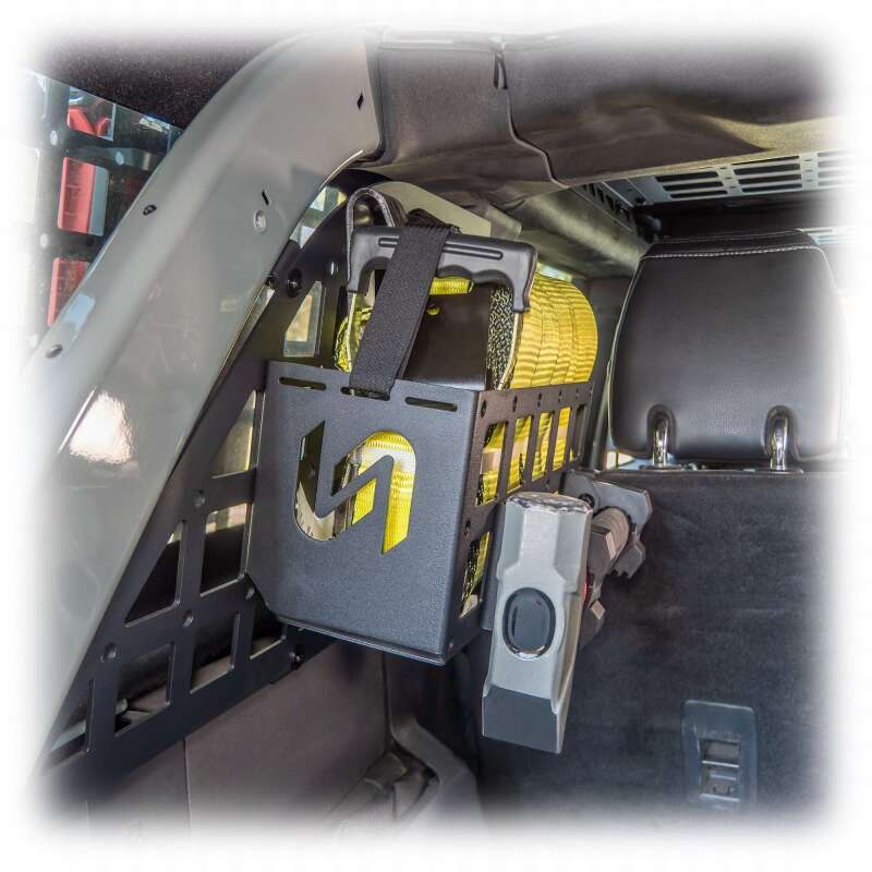 Turn Offroad Molle LocBasket 2x5